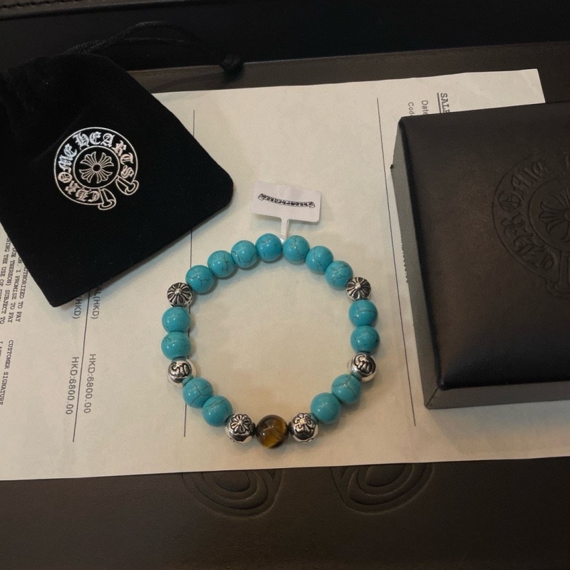 Ch*0me He**ts bracelets